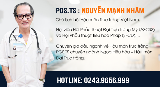 Chi phí phẫu thuật cắt trĩ giá bao nhiêu là hợp lý