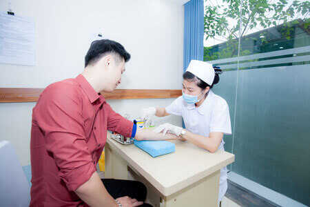 Xét nghiệm sùi mào gà
