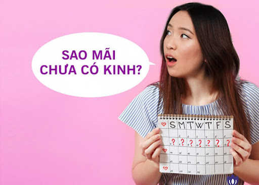 Mất kinh nguyệt là tình trạng như thế nào?