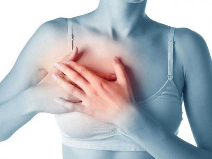Cảm thấy căng tức ngực