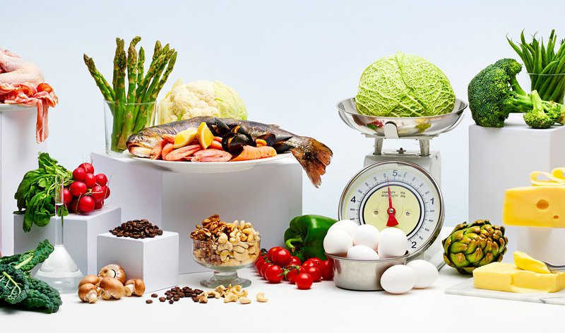 Chế độ ăn thiếu chất