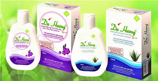 Dung dịch phụ nữ dạ hương