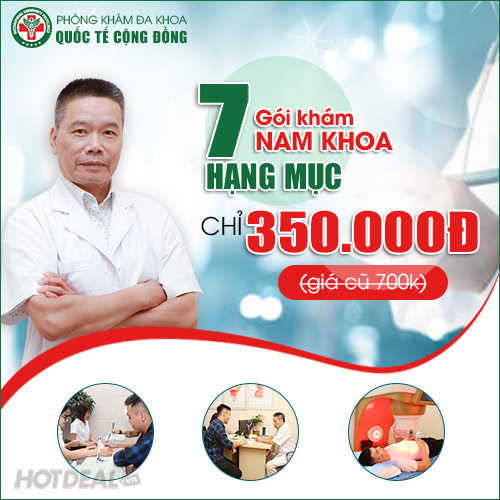 Đa Khoa Quốc Tế Cộng Đồng