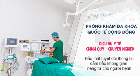 Đa Khoa Quốc Tế Cộng Đồng
