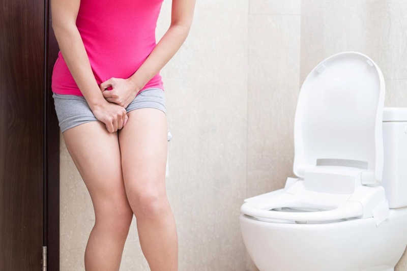 Đi tiểu thường xuyên