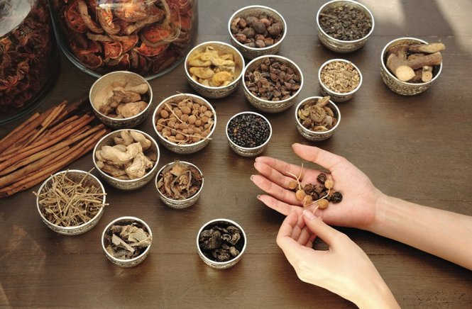Dùng thuốc Đông – Tây y kết hợp vật lý trị liệu