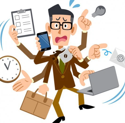 Giúp nam giới trở nên bận rộn hơn
