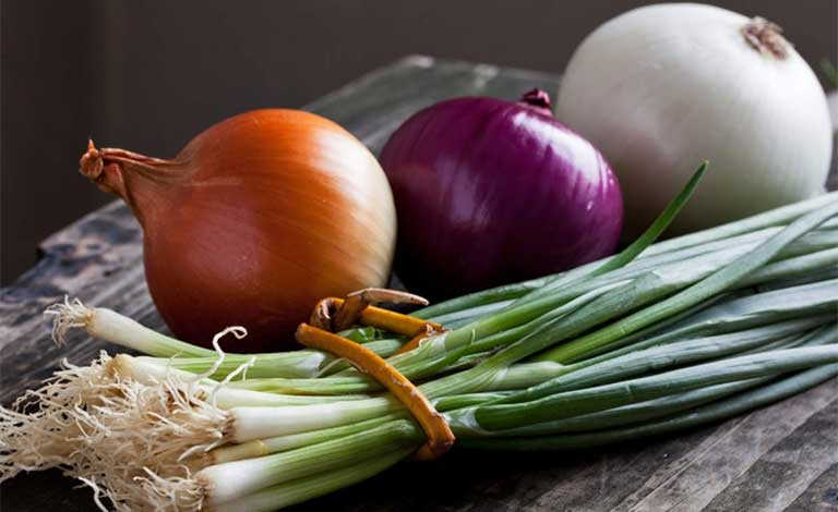 Hành tây chữa liệt dương nam