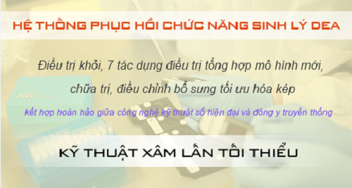 Liệu pháp phục hồi chức năng sinh lý DEA