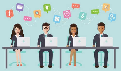 Có 3 loại hình thức tư vấn phổ biến