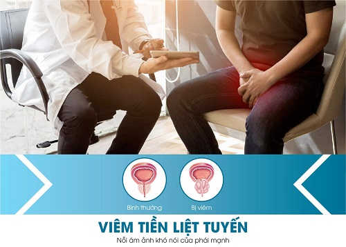 Đi khám tuyến tiền liệt ở đâu?