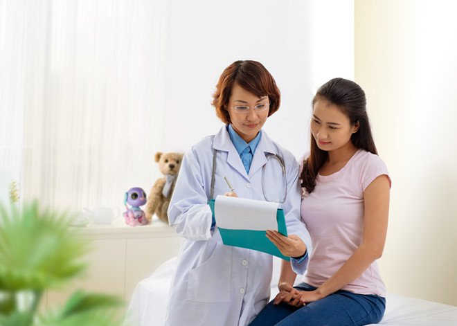 Khi nào cần gọi cho bác sĩ?