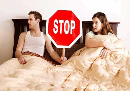Sau khi cắt bao quy đầu, nam giới nên kiêng quan hệ tình dục sau khoảng 1- 2 tháng