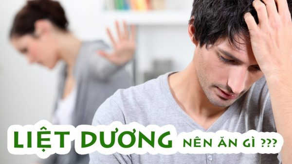 Vai trò của dinh dưỡng với sức khỏe sinh lý nam