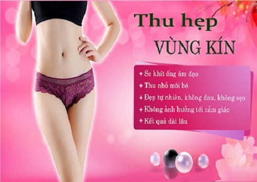 Lợi ích thu hẹp vùng kín