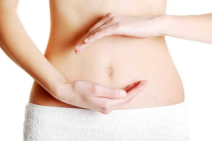 Mẹ bầu mang thai 3 tháng đầu bụng có to không?