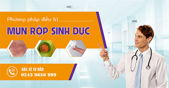 Mụn rộp sinh dục