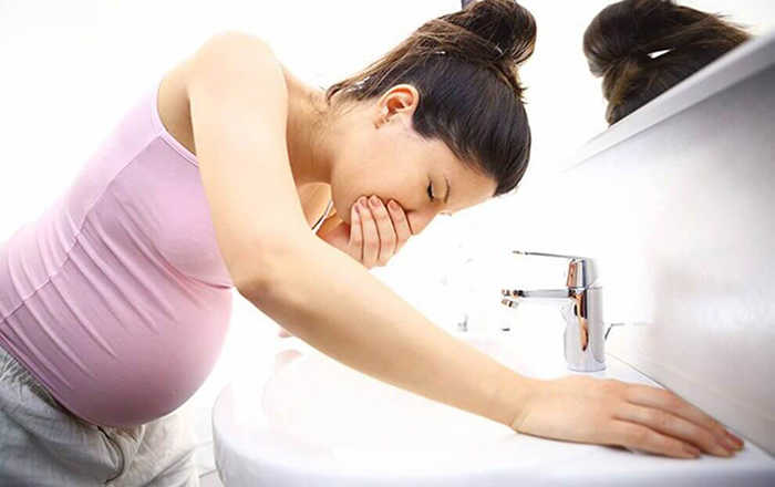 Nhiễm độc thai nghén