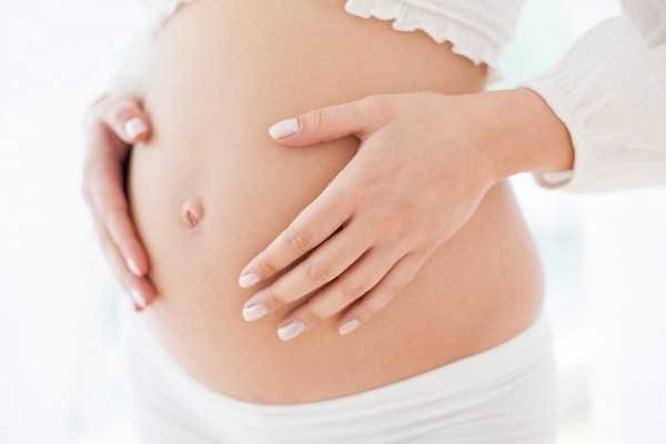 Những lưu ý về kích thước bụng bầu 3 tháng đầu