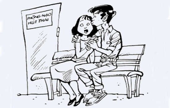 Phá thai không an toàn