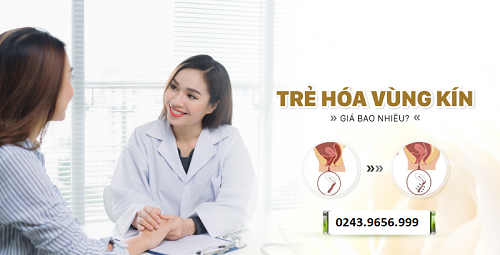 Phẫu thuật trẻ hóa vùng kín bao nhiêu tiền?