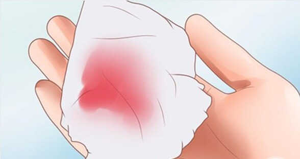 Ra dịch nhầy màu hồng bao lâu thì sinh? 