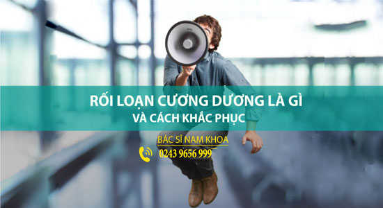 Rối loạn cương dương chữa ở đâu