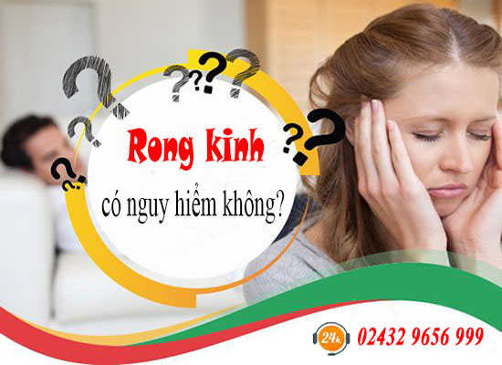 Rong kinh có nguy hiểm không