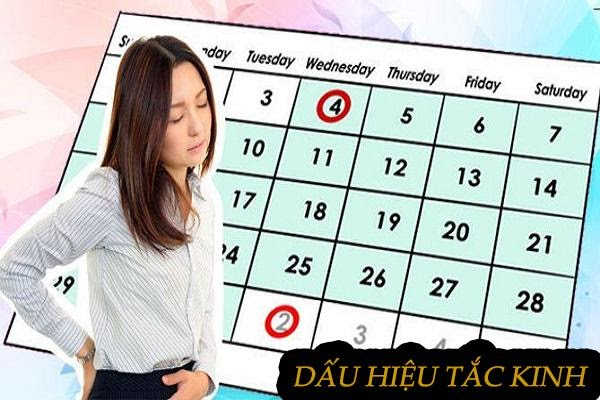 Chu kỳ kinh nguyệt 32 ngày được tính như thế nào?