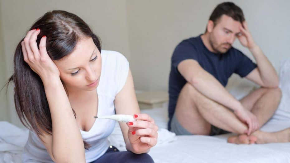 Tăng nguy cơ vô sinh – hiếm muộn