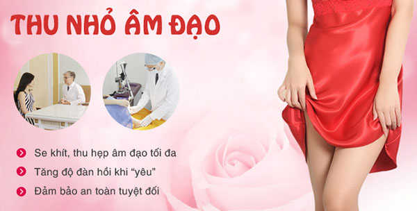 Thu nhỏ âm đạo