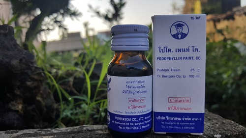 Thuốc Podophyllin