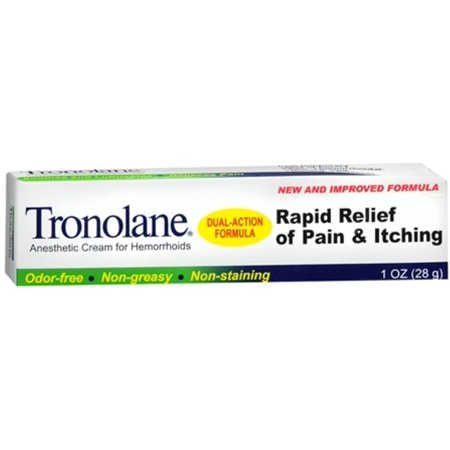 Thôi bôi trị bệnh trĩ Tronolane Anesthetic