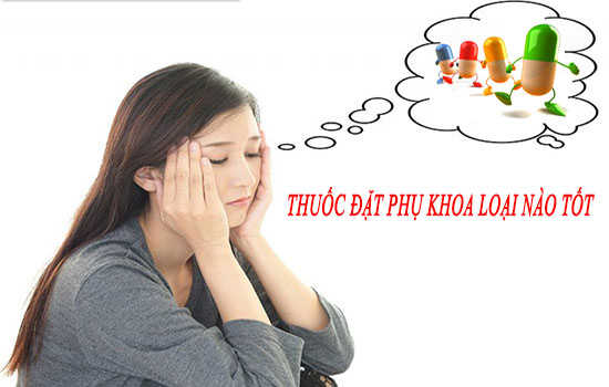 Thuốc trị viêm cổ tử cung