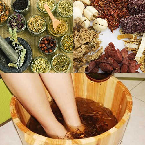 Thuốc đông y dùng bên ngoài