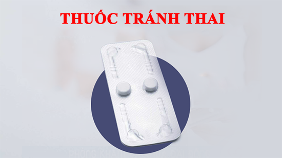 Thuốc tránh thai