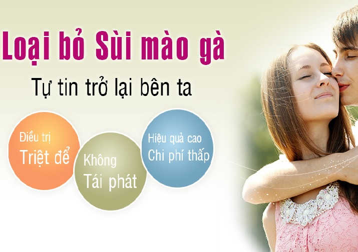 [Phân biệt] Gai sinh dục khác sùi mào gà như thế nào?