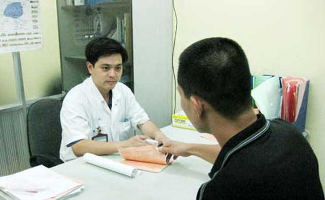 Tư vấn sức khỏe sinh sản nam giới