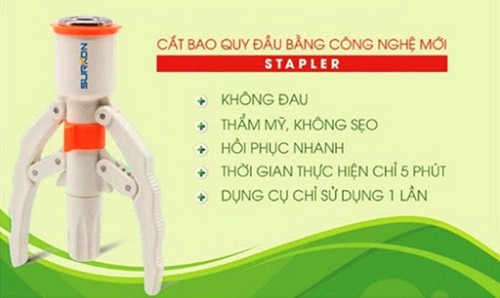 Ưu điểm khi cắt bao quy đầu