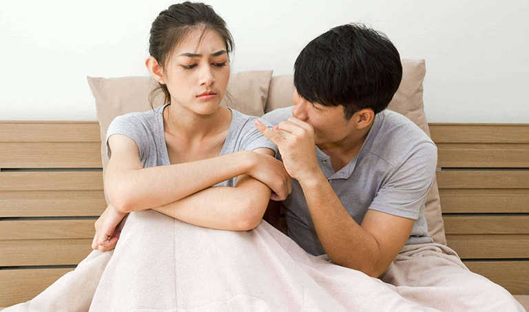 Vì sao cần giảm ham muốn ở đàn ông có nhu cầu cao? 