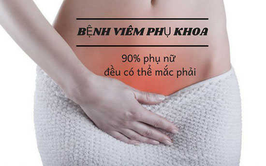 Viêm Phụ Khoa